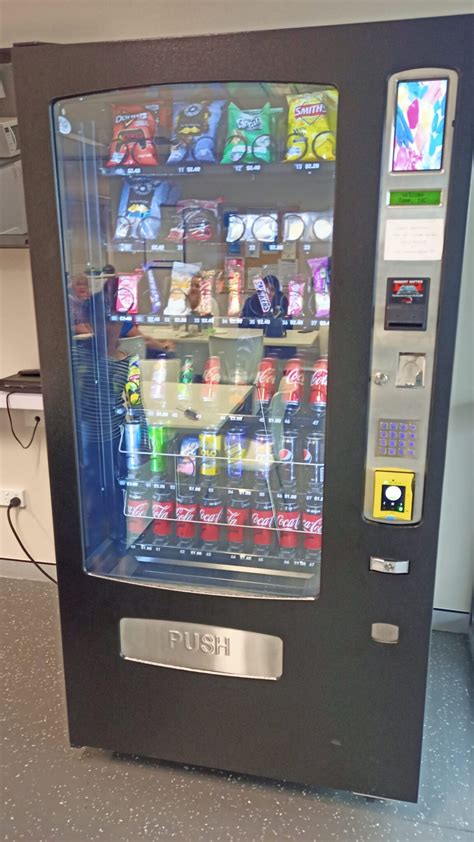 MY CART. . Vending machines near me